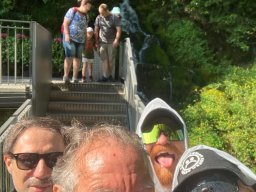 giro del lago di garda 20/22 giugno 2025